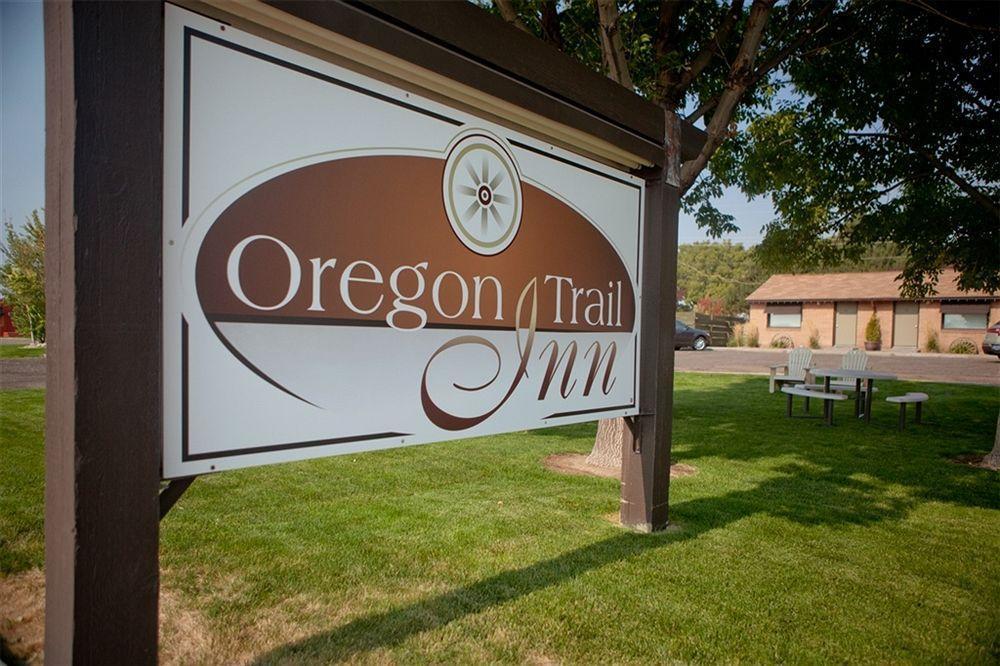 Oregon Trail Inn Buhl Esterno foto